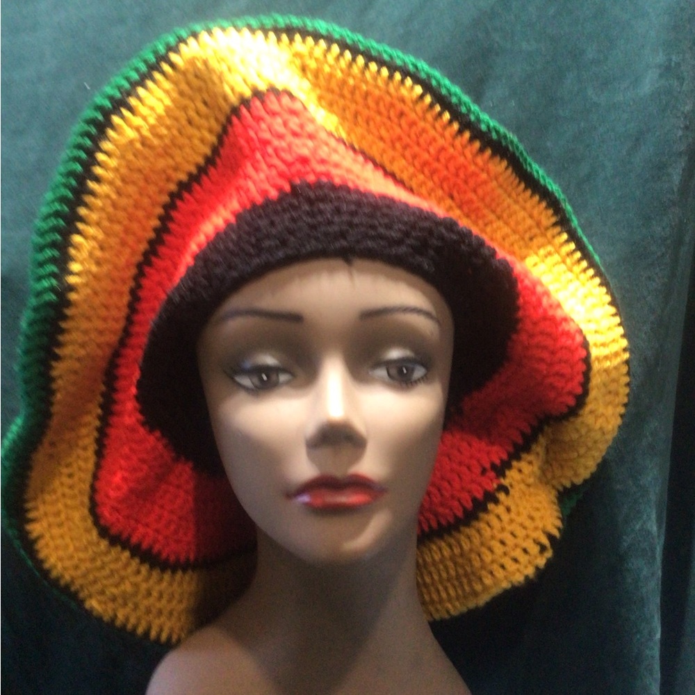 Handcrafted Hat - image 3